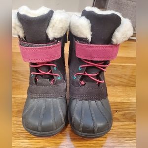 Girls Snow Boots